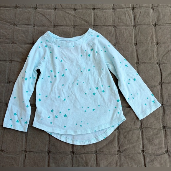 Lot of 3 long sleeve girls’ tees, 2T, GUC - Picture 5 of 11